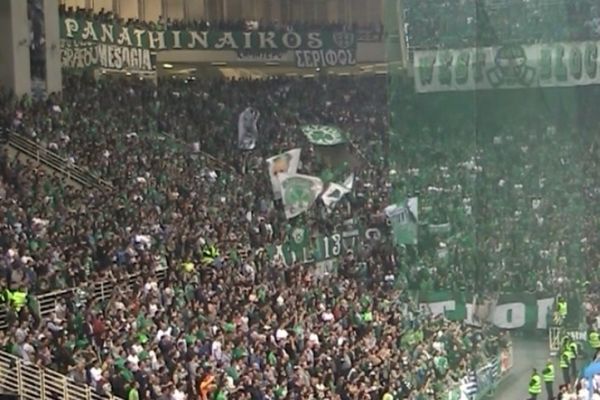 Onsports TV: Κόλαση το ΟΑΚΑ (video)