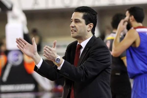 Σφαιρόπουλος: «Δύσκολο και σημαντικό ματς»
