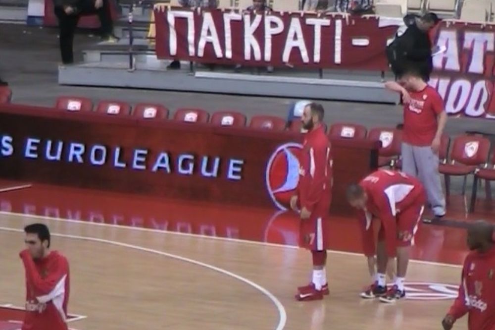 Onsports TV: Η επανεμφάνιση του Σπανούλη (video)