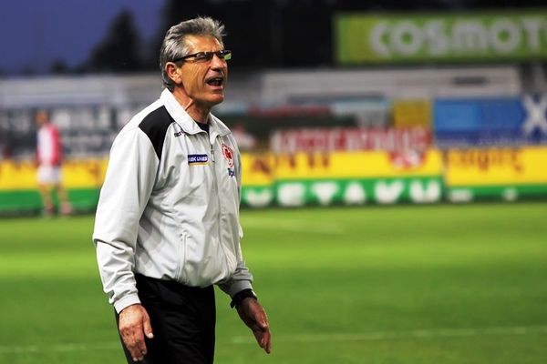 Αναστασιάδης: «Να παίξουμε με πειθαρχία»