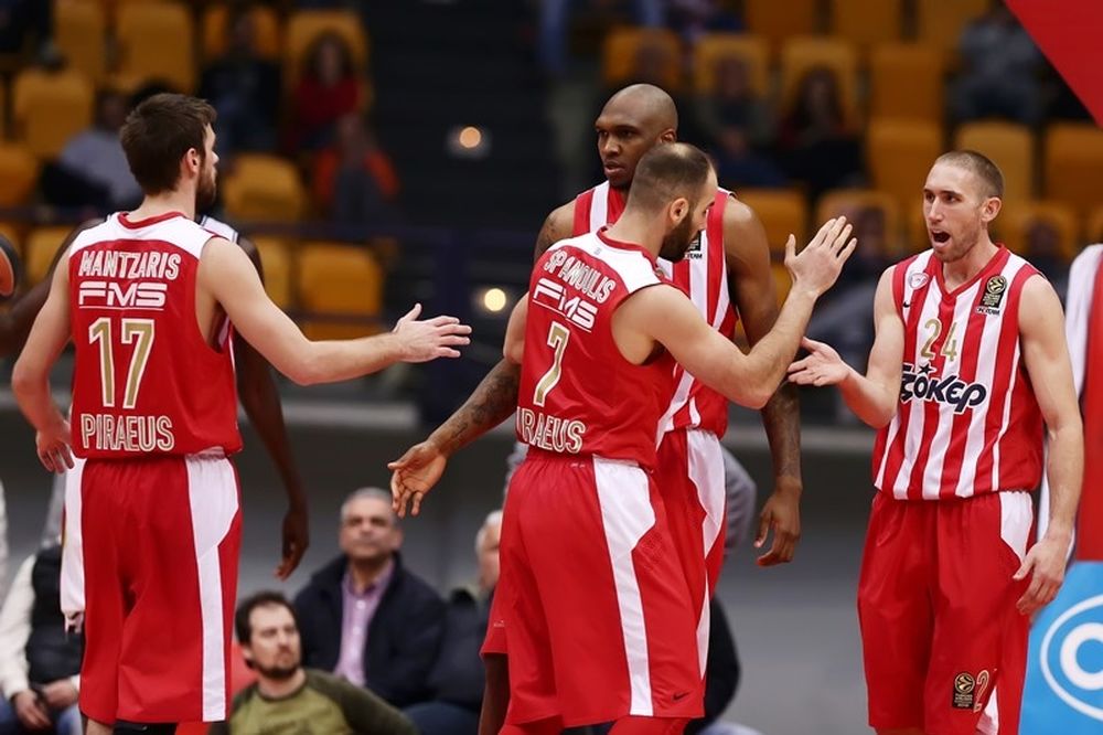 Ολυμπιακός: Οι καλύτερες φάσεις με Λαμποράλ (videos)