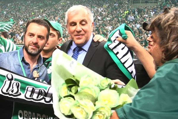 Onsports TV: «Εδώ είναι το σπίτι σου, Ζέλικο θεέ» (video+photos)