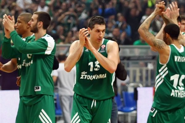 Onsports TV: Το «ευχαριστώ» του Παναθηναϊκού (video+photos)