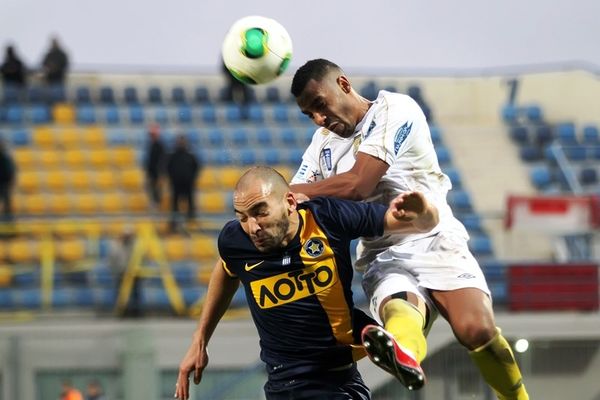 Απέδρασε με Σανκαρέ από το Αγρίνιο ο Αστέρας (video)