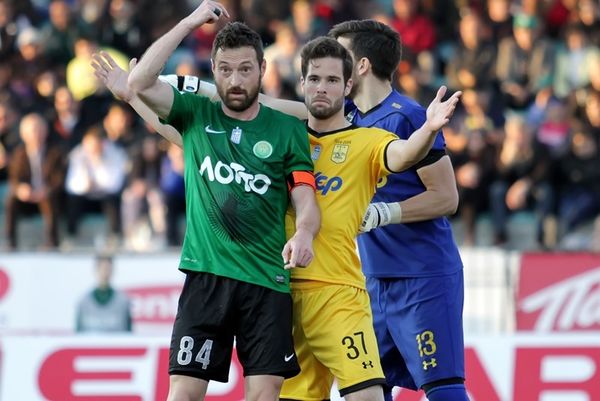 Ήττα και «αντίο» του Άρη, 2-1 από τον Πανθρακικό (video)