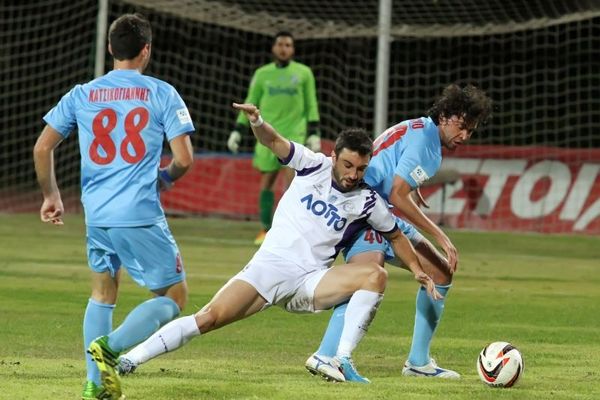 «Έσωσαν» τον βαθμό τα Ψαχνά, 1-1 με Καλλιθέα