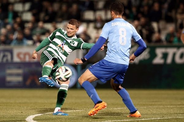 Παναθηναϊκός-Απόλλων 3-1: Αν έχεις Μάρκους... διάβαινε! (photos+video)