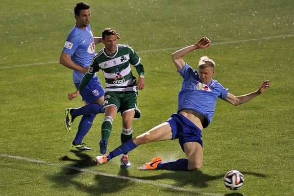 Παναθηναϊκός-Απόλλων Σμ. 3-1: Τα γκολ και οι καλύτερες φάσεις (video)