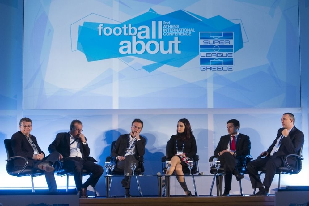Ολυμπιακός: Οι «ερυθρόλευκοι» στο «FootbALLabout»