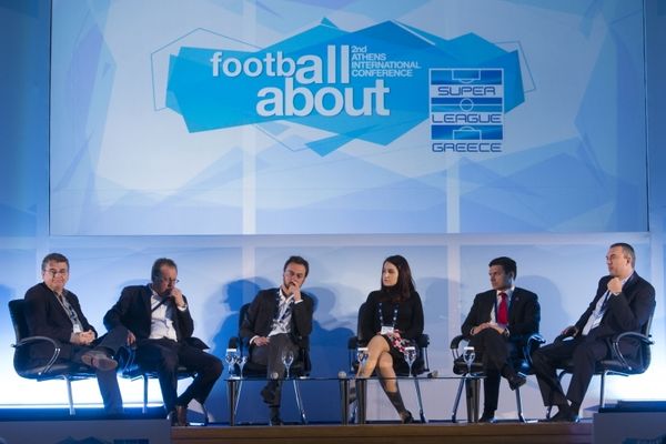 Ολυμπιακός: Οι «ερυθρόλευκοι» στο «FootbALLabout»