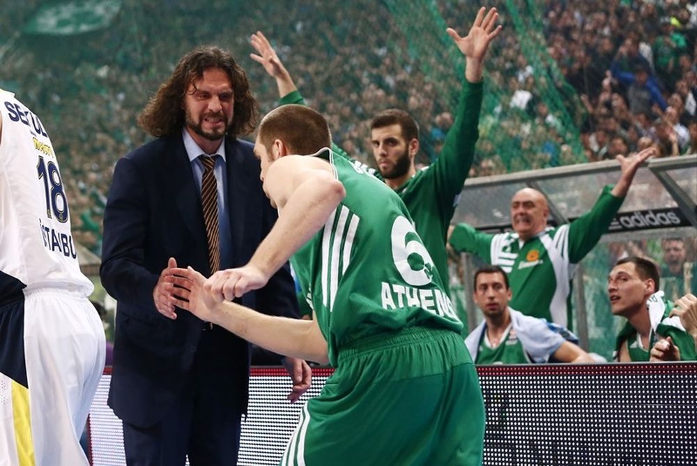 Onsports TV: Αυτός είναι ο Παναθηναϊκός! (video)