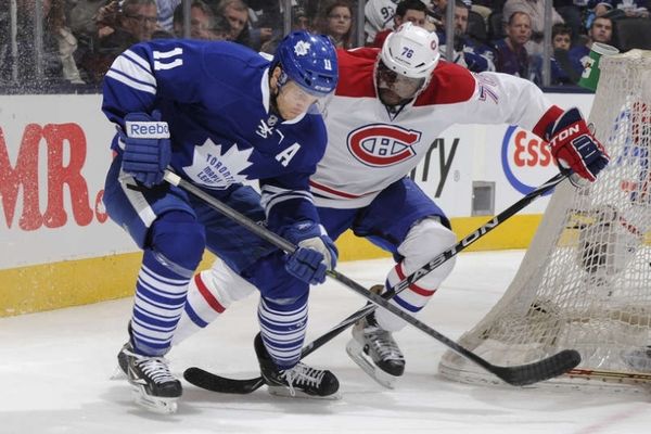 NHL: Πέρασαν από Τορόντο οι Κανάντιενς (videos)