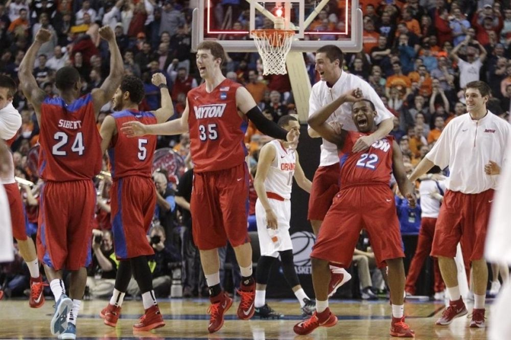 NCAA: Εκτός Sweet Sixteen το Σίρακιουζ (videos)