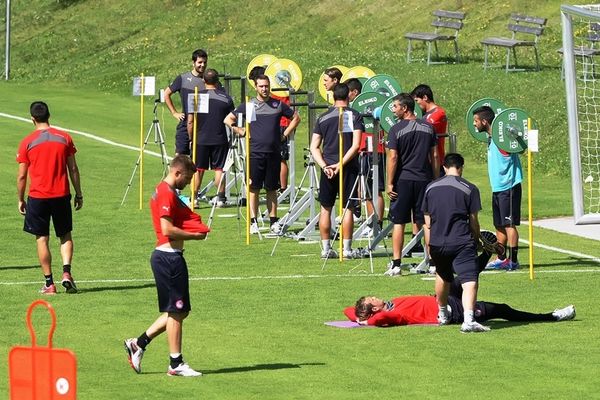 Ολυμπιακός: Και πάλι... Ζέεφελντ