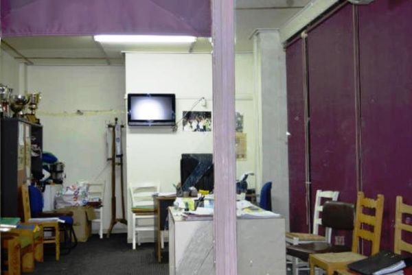 Φωκικός: Επίθεση στα γραφεία της ΠΑΕ