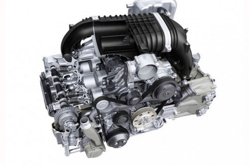 Οι 911 GT3 πήραν φωτιά από χαλαρά βιδωμένη μπιέλα