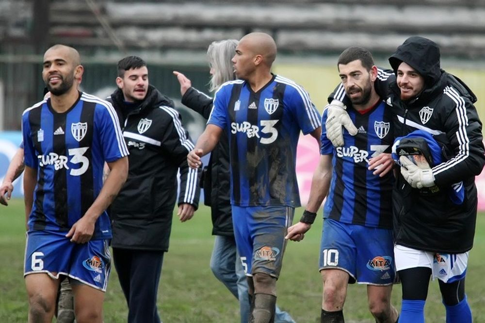 «Διπλό» και πλέι οφ ο Αιγινιακός, 3-0 τη Ζάκυνθο