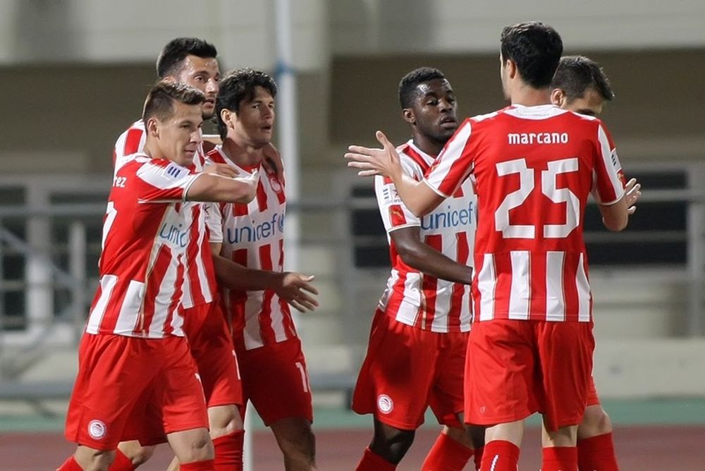 Ξεμπέρδεψε… άμεσα με Βαλντέζ ο Ολυμπιακός, 4-1 τον Εργοτέλη (video)