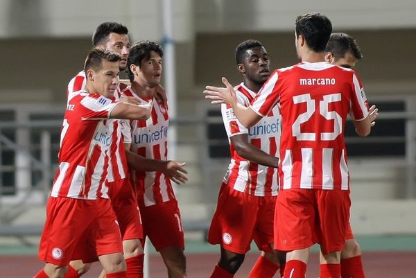 Ξεμπέρδεψε… άμεσα με Βαλντέζ ο Ολυμπιακός, 4-1 τον Εργοτέλη (video)
