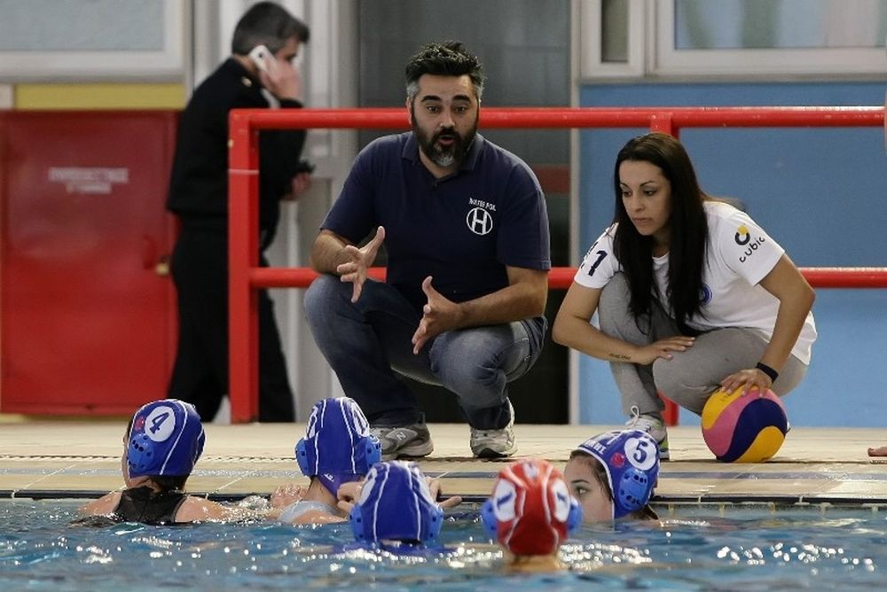 Πόλο: Μοιρασιά για Ηρακλή και Γλυφάδα