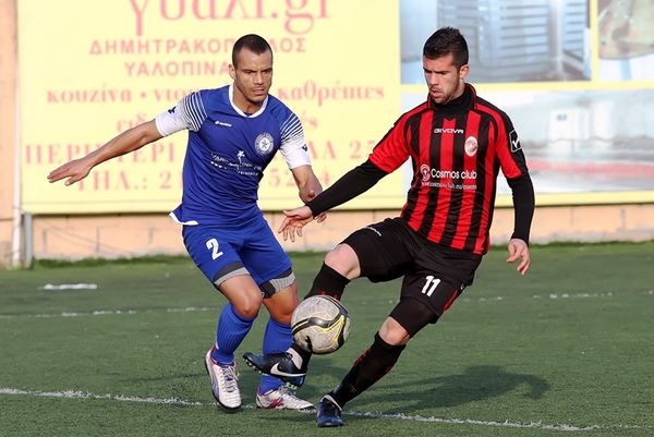 Αστέρας Βάρης – Κηφισιά 1-1 