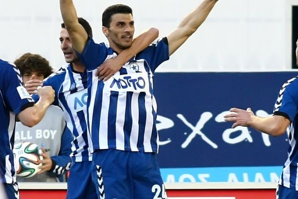 Λαζαρίδης: «Παίξαμε καλό ποδόσφαιρο»