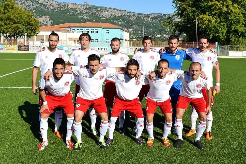 Καμπανιακός – Κοζάνη 0-1