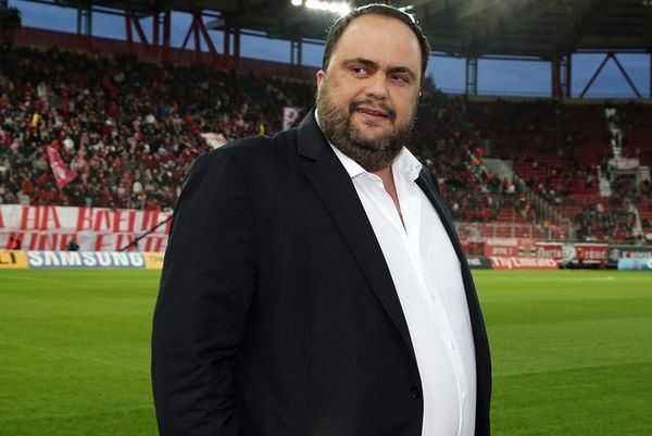 Ολυμπιακός: Αποθέωση Μαρινάκη στο Παγκρήτιο