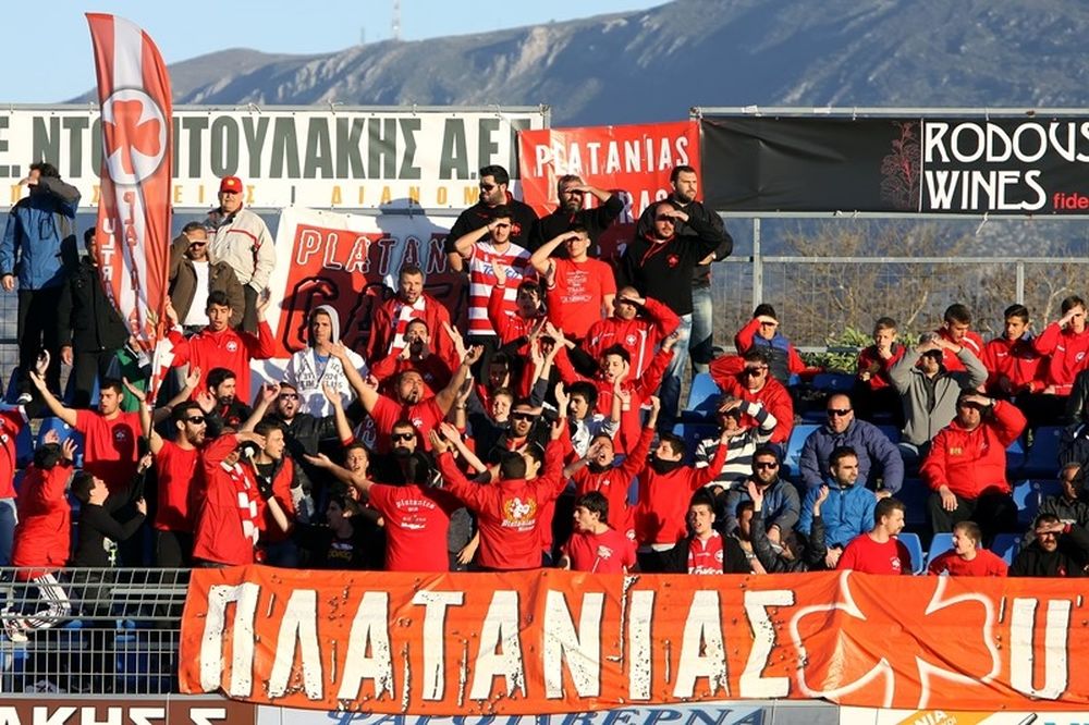 Πλατανιάς: Τα εισιτήρια με Λεβαδειακό