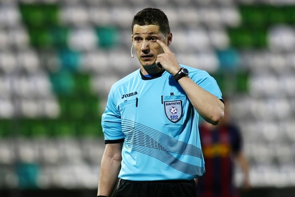 Super League: Οι διαιτητές της 31ης αγωνιστικής