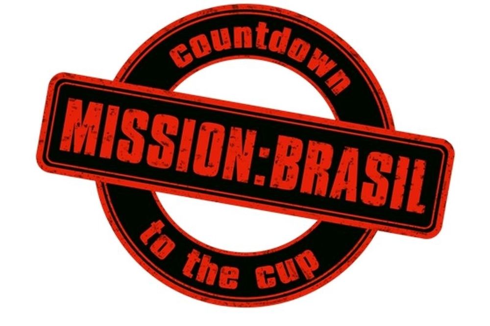 «Mission: Brasil» στα κανάλια Novasports 