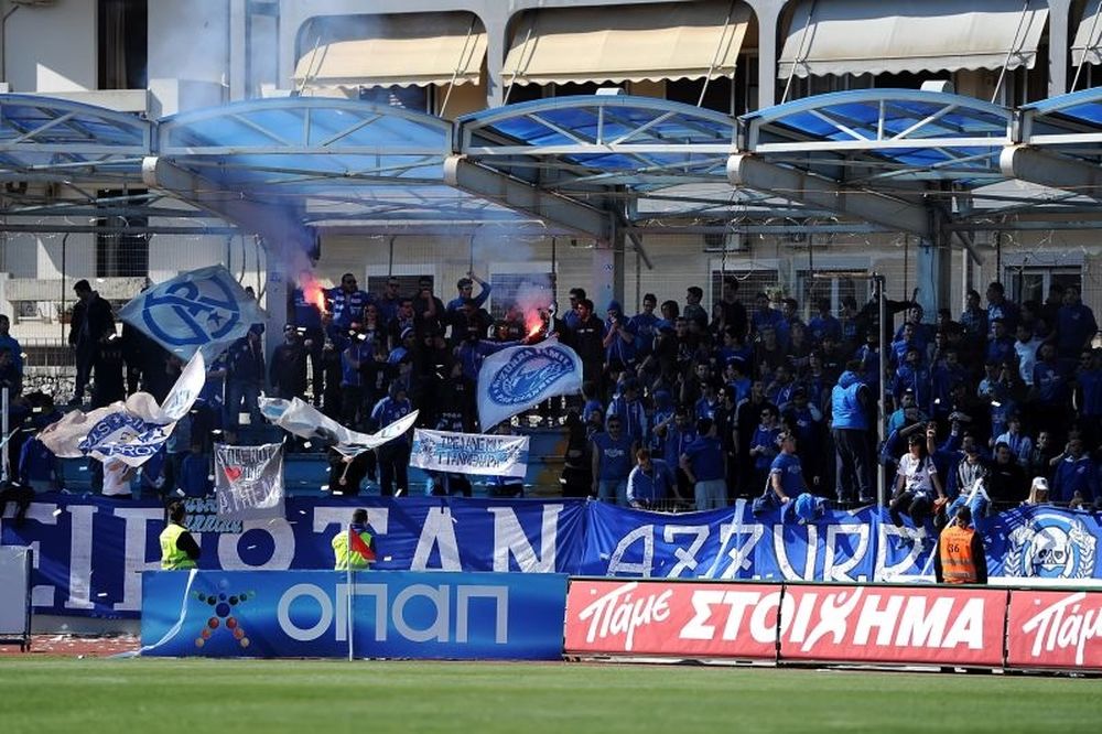 ΠΑΣ Γιάννινα: Γενική είσοδος με Πανθρακικό