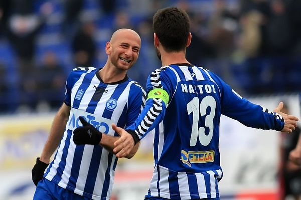 Ατρόμητος: Χωρίς τιμωρημένους με ΟΦΗ