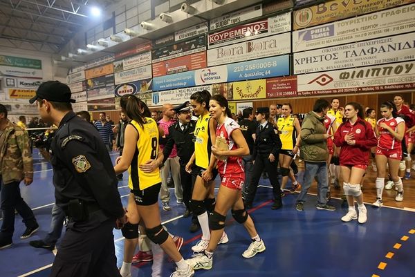 Ολυμπιακός: «Ζούγκλα στη Νέα Φιλαδέλφεια»