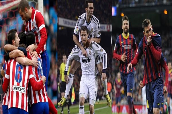 Primera Division: Κούρσα για γερά νεύρα! (photo)