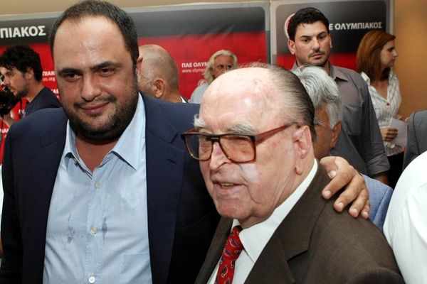Μαρινάκης: «Καλό ταξίδι πρόεδρε»