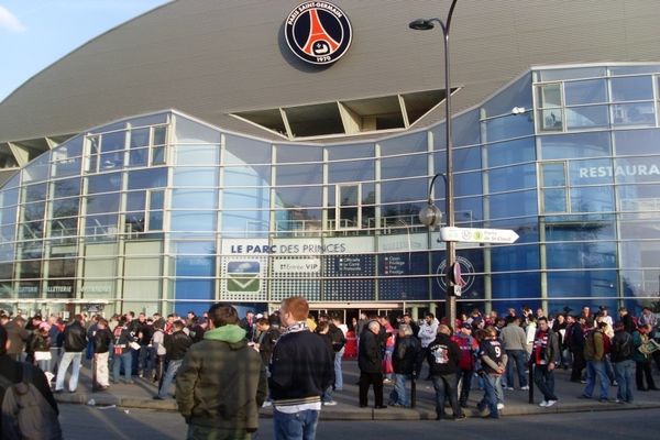 Ανανεωμένο το «Παρκ ντε Πρενς»! 