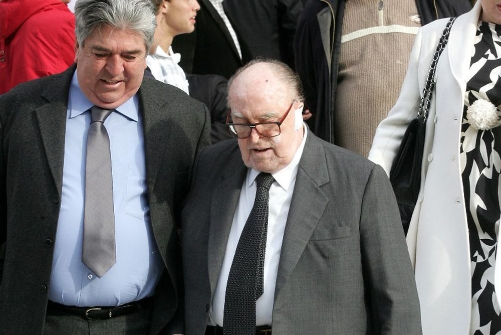 Ολυμπιακός: Συλλυπητήρια από Ερασιτέχνη για Νταϊφά