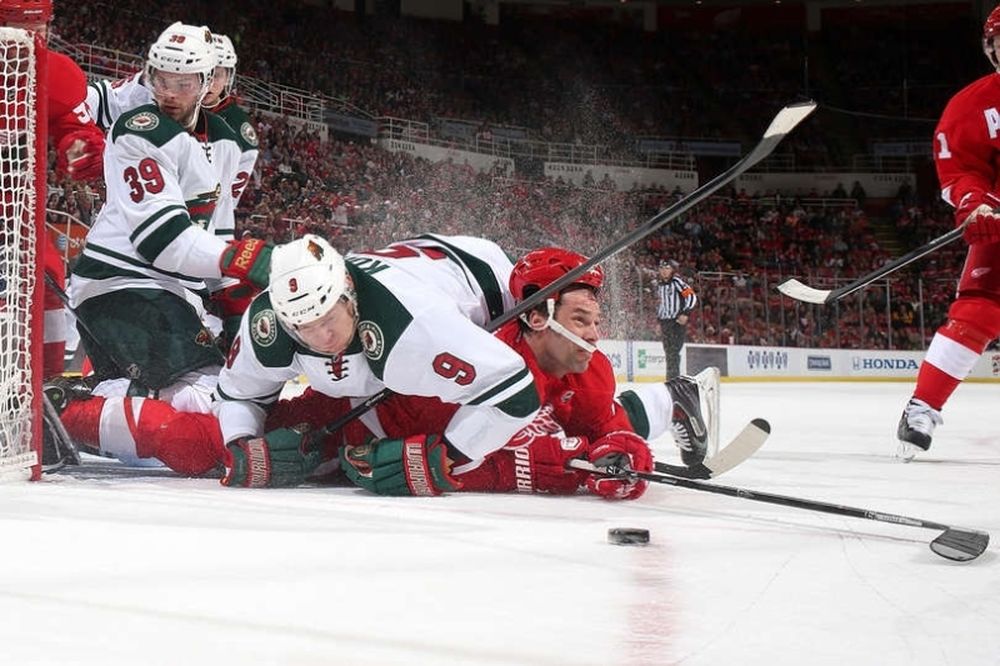 NHL: Αντέχουν οι Ουάιλντ (videos)