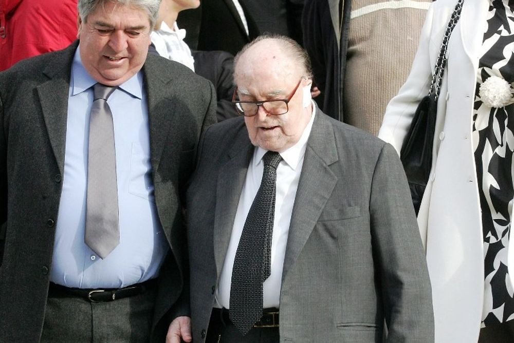 Ολυμπιακός: Την Πέμπτη η κηδεία του Νταϊφά
