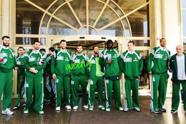  All for one & one for all!!!