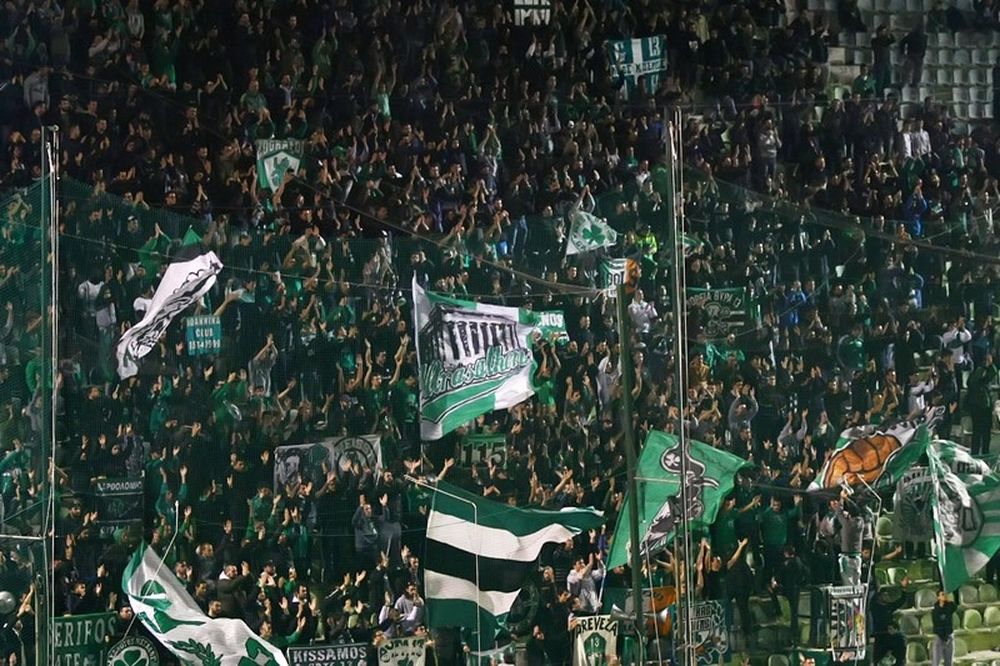 Παναθηναϊκός: Τα μέτρα τάξης με Καλλονή