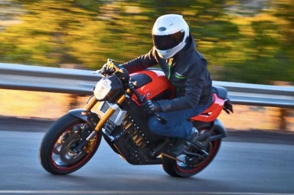 Έρχεται και στην Ευρώπη η ηλεκτρική Moto Brammo Empulse