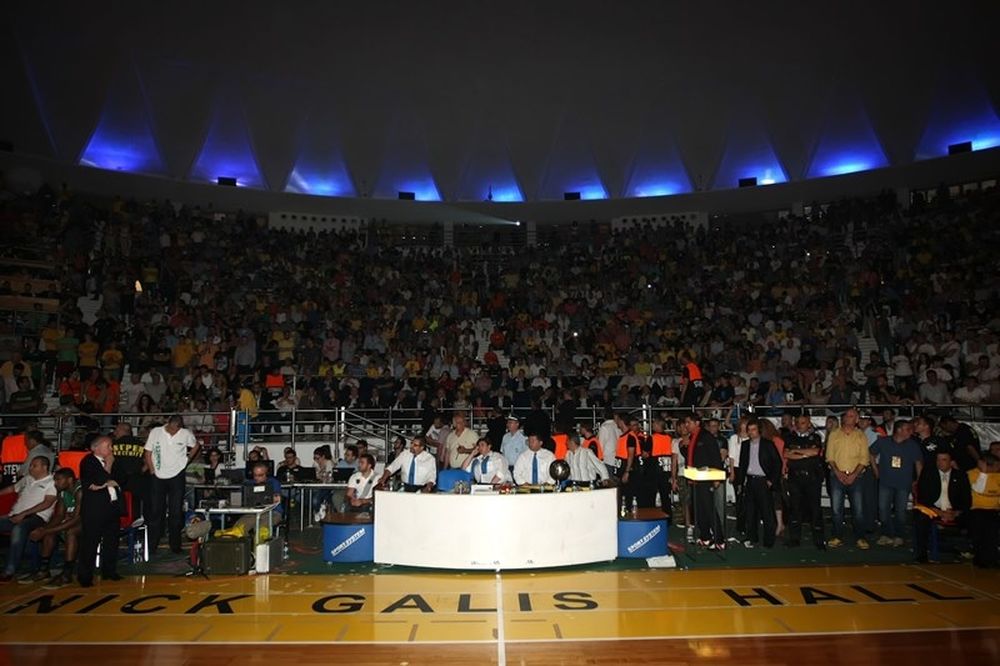 Άρης: Γιόρτασαν 100 χρόνια ιστορίας