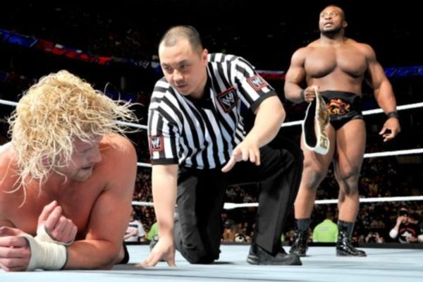 Main Event: Χαμένη ευκαιρία για Ziggler (photos+videos)