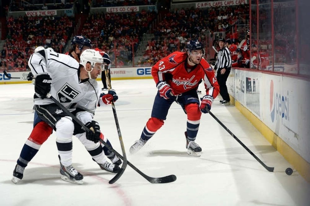 NHL: Πόνος για Κάπιτολς (videos)