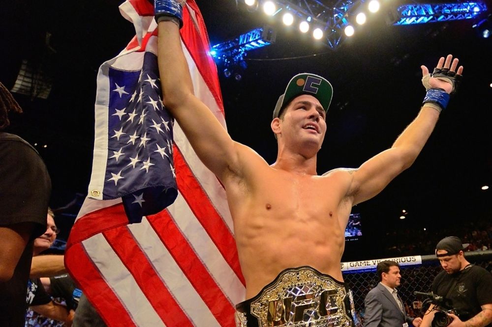 UFC 173: Αναβολή στο «Weidman vs Machida»!