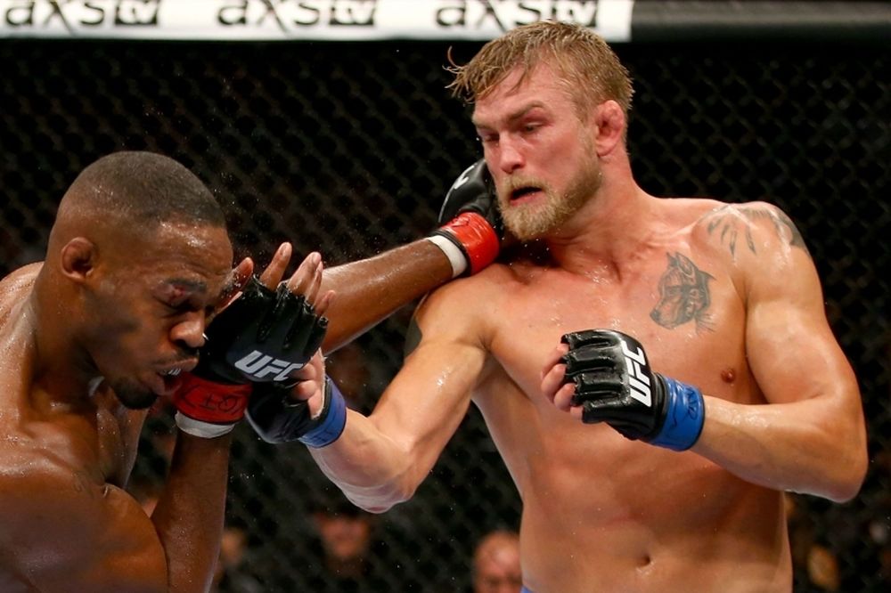 UFC 172: Έτοιμος για κάθε ενδεχόμενο ο Gustafsson