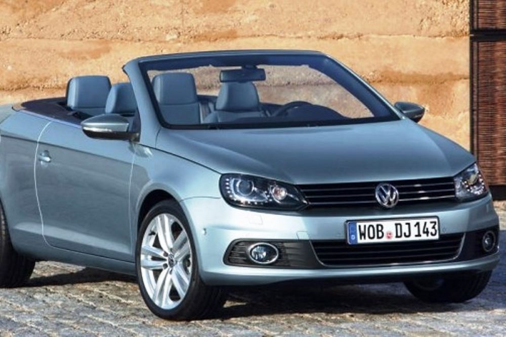 ΤΕΛΟΣ ΤΑ VW EOS, BEETLE ΚΑΙ SHARAN; ΓΕΝΙΚΑ ΤΕΛΟΣ ΤΑ ΝICHE MODELS;