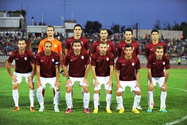 Γραβάνης: «ΑΕΛ, όπως Πόρτο και Μπιλμπάο»